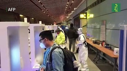 El Giro De La Política China Anticovid Genera Nerviosismo En Todo El Mundo