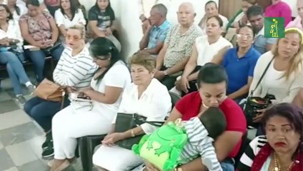 Monseñor Freddy Bretón: "La Iglesia Católica tiene que estar contra la corrupción o se traiciona asi misma"