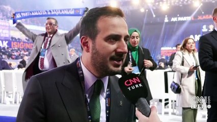 AK Parti'nin İstanbul hedefi ne? Abdullah Özdemir CNN TÜRK'te anlattı