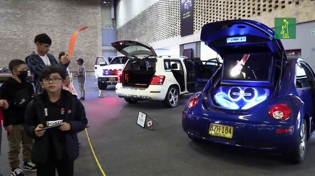 El MCM Show, la feria más grande de vehículos de Latinoamérica, llega a Bogotá