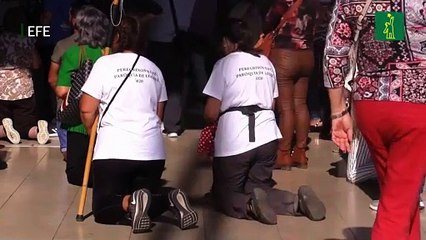 Abusos Iglesia Lista De Abusadores Y Reclamo De Justicia Para 4.800 Víctimas