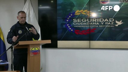 "Agarré 8.000 dólares" por asesinato de fiscal paraguayo, dice venezolano capturado