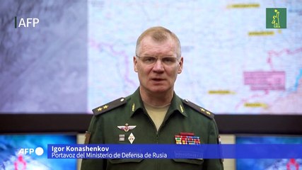 Ucrania advierte de situación "complicada" ante el avance ruso en Bajmut