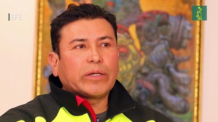 Daniel Velazquez, el mexicano que viajó a Turquía para salvar gente de los escombros