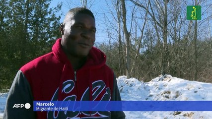 Para haitianos, venezolanos y colombianos, Canadá es la última frontera del exilio