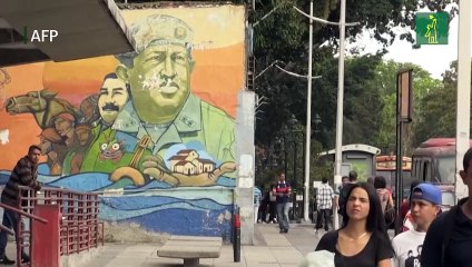 Los venezolanos recuerdan a Hugo Chávez, a 10 años de su muerte