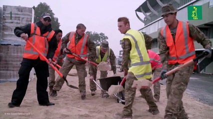 Más de 20 personas siguen incomunicadas en Nueva Zelanda tras paso de ciclón