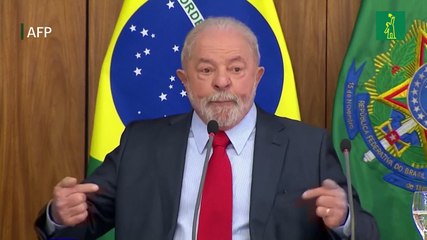 Lula ve complicidad interna en asalto y anuncia "dureza" contra bolsonarismo radical