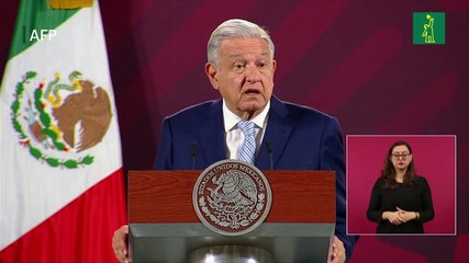 López Obrador revisará pedido del "Chapo" Guzmán de purgar condena en México