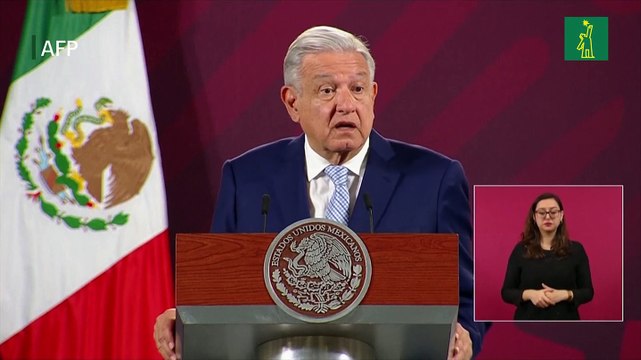 López Obrador revisará pedido del Chapo Guzmán de purgar condena en México