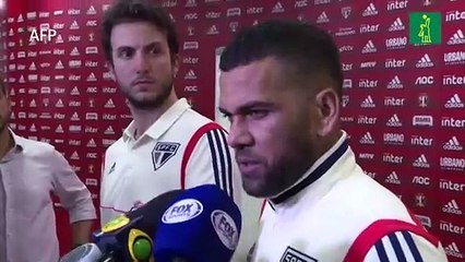 Dani Alves seguirá en prisión preventiva por el riesgo de fuga