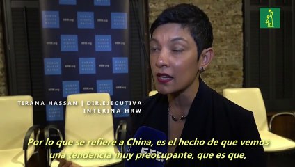 El poder de gobiernos autoritarios amenaza los derechos humanos en el mundo