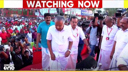 'മോദി സർക്കാരിനെ ഫാഷിസ്റ്റ് എന്ന് പറയാനാവില്ല. ഇപ്പോഴുള്ളത് നവ ഫാഷിസം'; CPM രാഷ്ട്രീയ പ്രമേയം