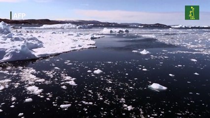 Las capas de hielo pueden derretirse más rápido de lo que se creía
