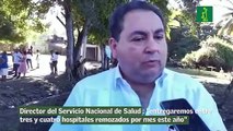 Director del Servicio Nacional de Salud: 