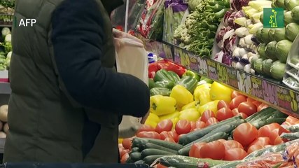 Economía de EEUU creció 2,1% en 2022 pero riesgos persisten