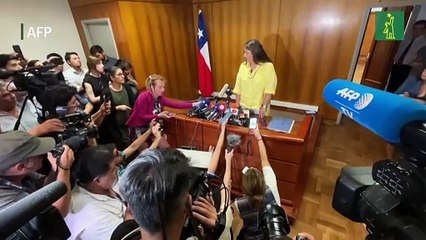 Expertos entregaron informe sobre la causa de la muerte de Neruda en Chile