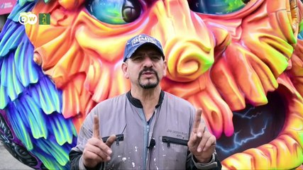 Carnaval de blancos y negros regresa a Colombia para celebrar su diversidad