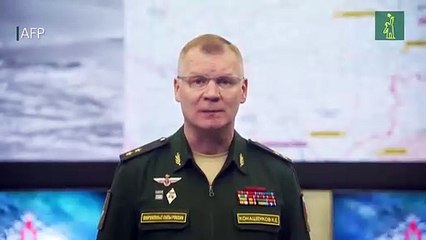 Bombardeos rusos de Nochevieja provocan cuatro muertos y 50 heridos en Ucrania