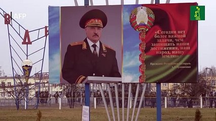 Ejército de Bielorrusia se entrena cerca de la frontera de la Unión Europea