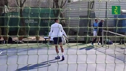 La participación de Djokovic en el Abierto de Miami, en el aire por no tener certificado de vacuna de la covid-19