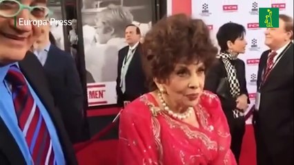 Muere la actriz Gina Lollobrigida, "la mujer más bella del mundo"