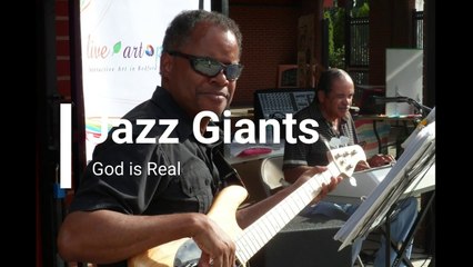 Bass in Your Face # 39 Jazz Giants God is Real (Music Video)