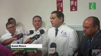 Ministro de Salud habla sobre chikungunya