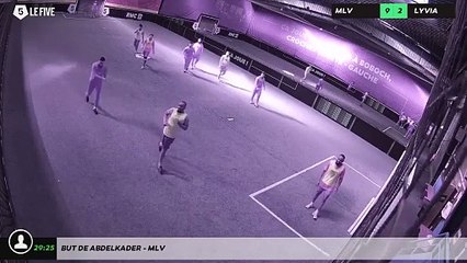 But de Abdelkader - MLV