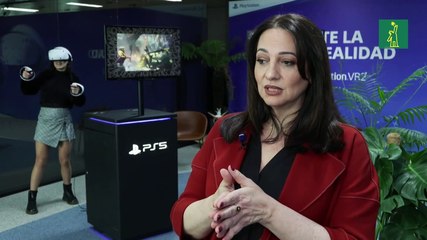 PlayStation estrena las nuevas PSVR 2