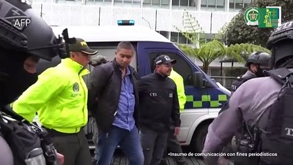 Capturan en Colombia a otros dos sospechosos del asesinato de fiscal paraguayo