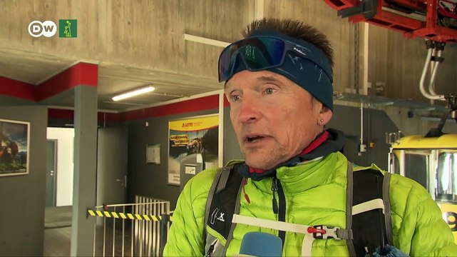 Cambio climático deja sin nieve al invierno alemán