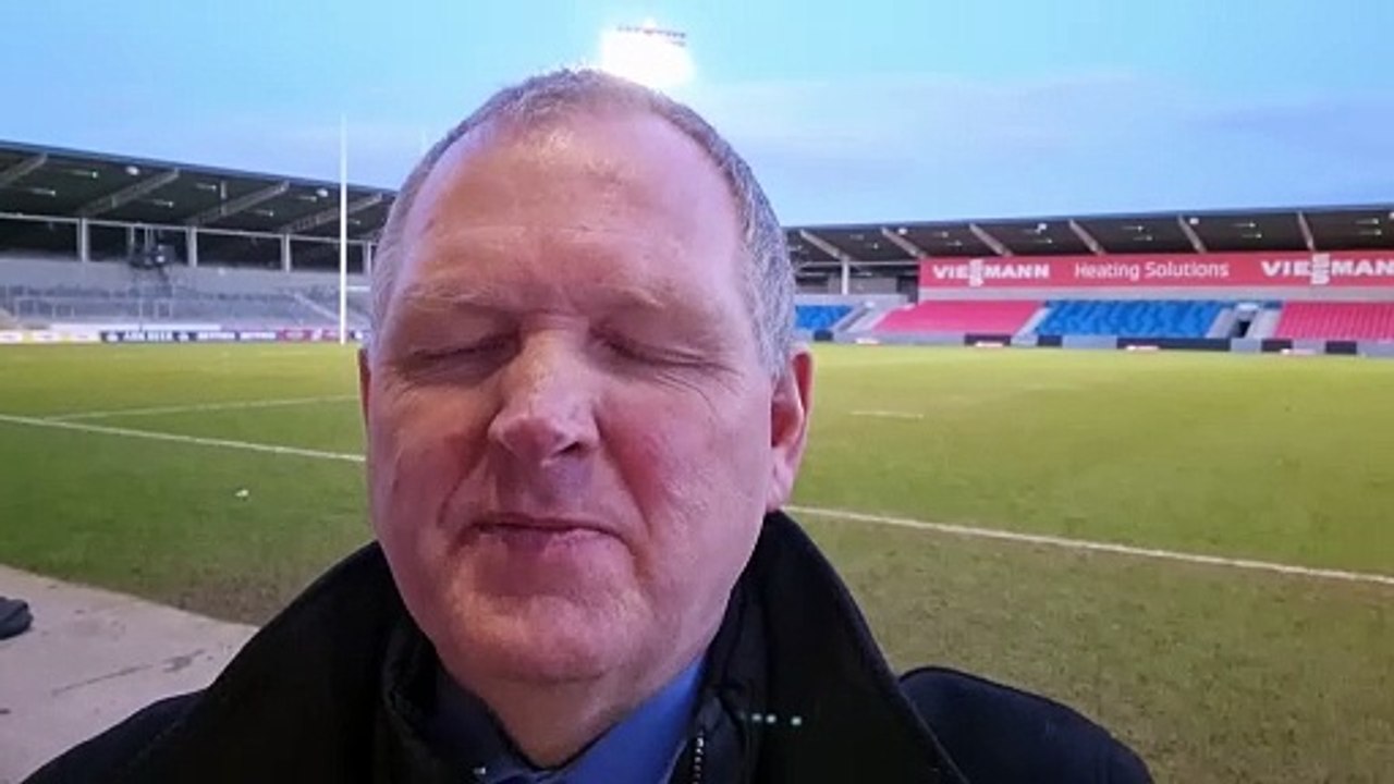 Salford Red Devils 6, Leeds Rhinos 32