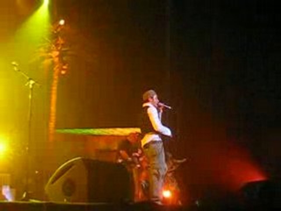 Christophe mae Tripe danse