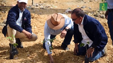 Construyen lagunas para lixiviados en Duquesa