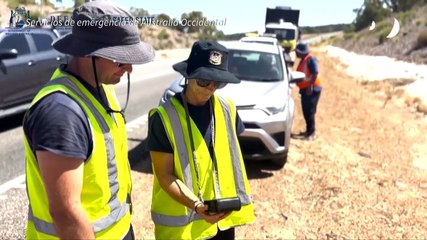 Una cápsula radiactiva desaparecida desata búsqueda en Australia