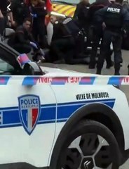 Attaque au couteau à Mulhouse : Un mort et plusieurs blessés, l’assaillant sous OQTF interpellé