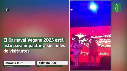 El Carnaval Vegano 2023 está listo para impactar a sus miles de visitantes