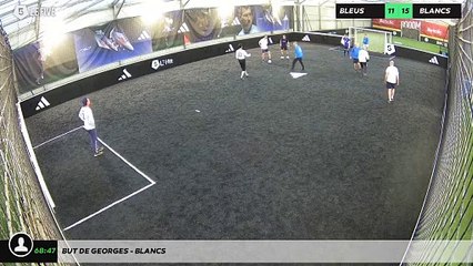 But de Georges - blancs