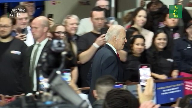 FBI registra casa de playa de Biden sin encontrar documentos confidenciales