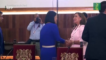 Presidenta de Perú dice que México se niega a entregarle jefatura de Alianza del Pacífico