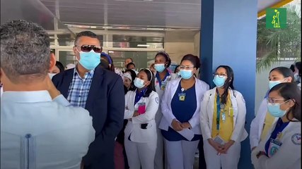 CMD denuncia agresión a médico residente en la Maternidad de Los Mina