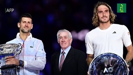 Djokovic gana su décimo Abierto de Australia e iguala los 22 Grand Slams de Nadal