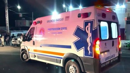 Diez muertos y cinco heridos tras el ataque a un bar del centro de México