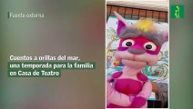 Cuentos a orillas del mar, una temporada para la familia en Casa de Teatro