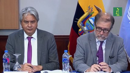 ONU dice que crisis carcelaria, uso de fuerza e indígenas son los retos de Ecuador en DD.HH.