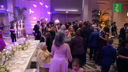 ¡Una gran familia! Doña Florencia celebra 100 años junto a sus once hijos, 39 nietos y 74 bisnietos