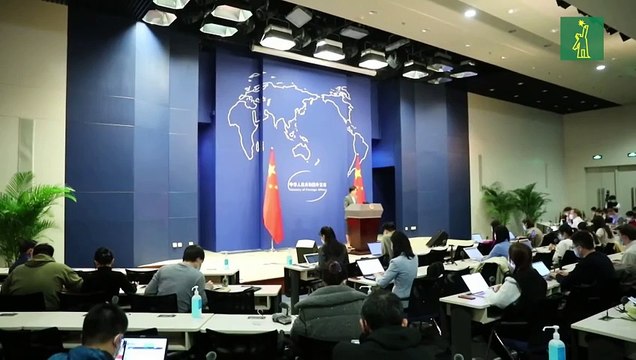 Pekín condena sanciones de EE. UU. a empresas chinas por supuestos lazos rusos