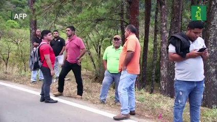 Accidente de bus en Panamá deja decenas de migrantes muertos