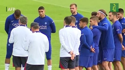 El futbolista marroquí del PSG Achraf Hakimi, inculpado por violación